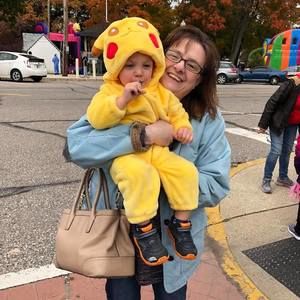 Meet your Posher, Pam